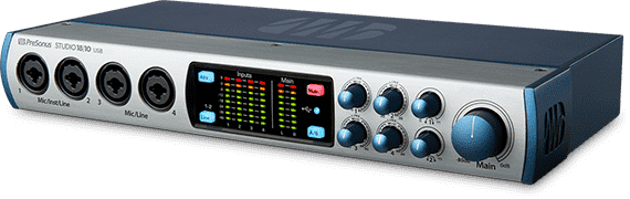 PreSonus Studio 1810 аудио/MIDI интерфейс, USB2.0