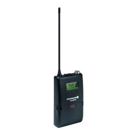BEYERDYNAMIC TS 910 C (646-682 МГц) #705659 Карманный передатчик радиосистемы