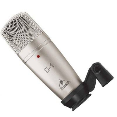 BEHRINGER C-1 студийный конденсаторный микрофон