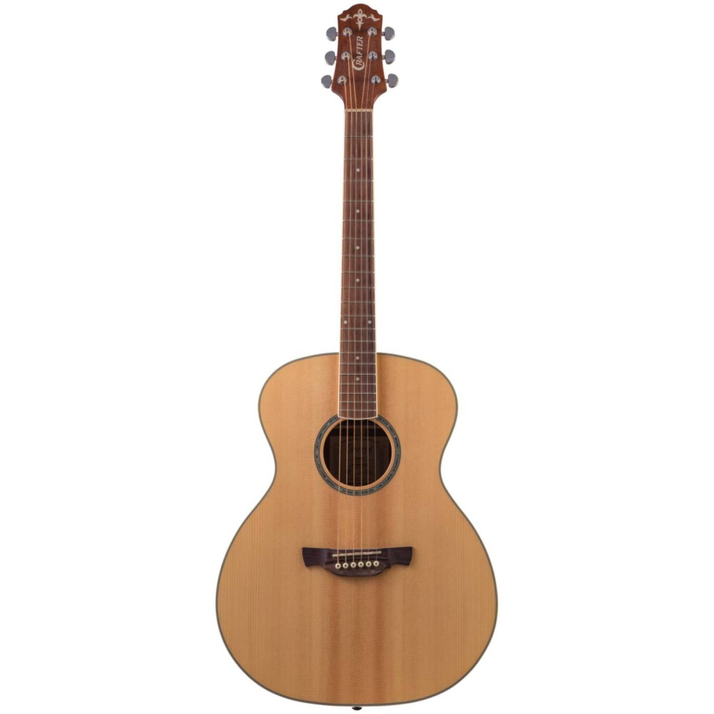 CRAFTER GA-8/NC - Гитара акустическая шестиструнная купить CRAFTER GA-8/NC - Гитара акустическая шестиструнная купить
