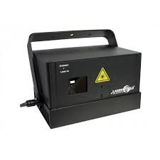 Лазер Laserworld DS-1800RGB