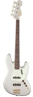 FENDER Squier® Classic Vibe Jazz Bass® '60s, Rosewood Fingerboard, Inca Silver бас-гитара