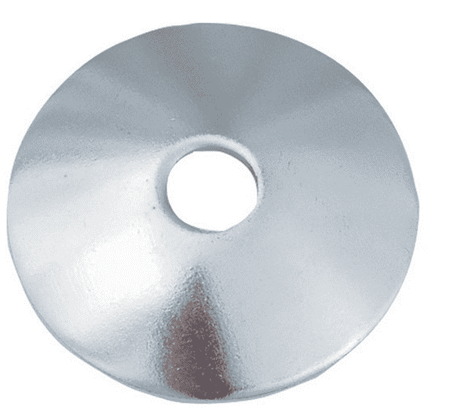 GIBRALTAR SC-MCW металлическая шайба для тарелок (4 шт.)