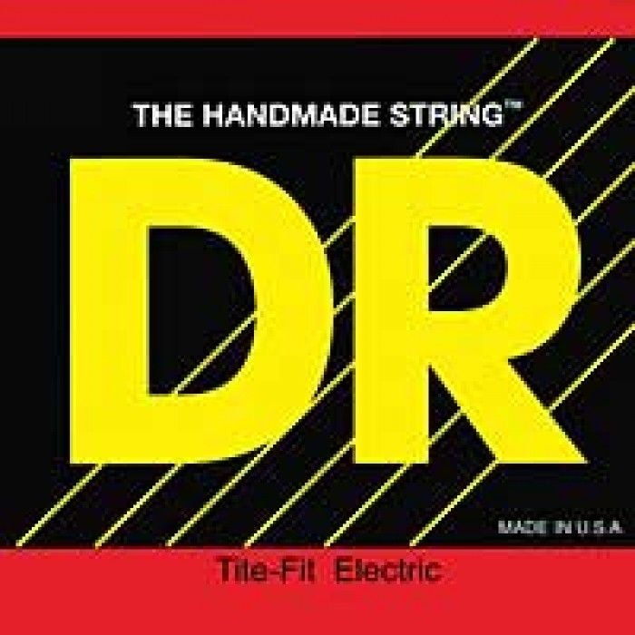 TITE-FIT Струны для электрогитар DR LT-9 (9-42) 