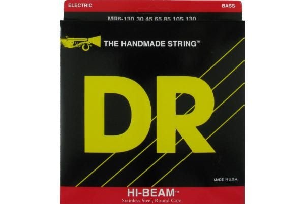 HI-BEAM Струны для электрогитар DR EHR-11 (11-50) HI-BEAM Струны для электрогитар DR EHR-11 (11-50)