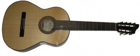 Гитара классическая М.FERNANDEZ MF-7 SP/ST размер 4/4