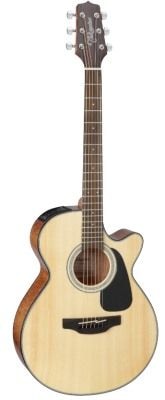 TAKAMINE G30 SERIES GF30CE-NAT электроакустическая гитара типа FXC, цвет натуральный