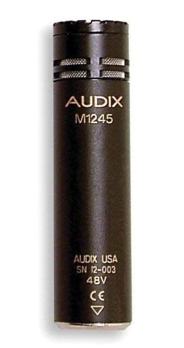 AUDIX M1245HC микрофон миниатюрный конденсаторный