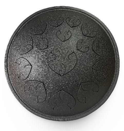 D Minor 15 нот КааТон D Minor 15 нот КааТон