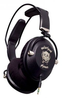 Motorhead Motorizer (33009) динамические наушники