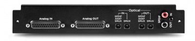 APOGEE SYMPHONY A8X8 опциональная карта для Symphony