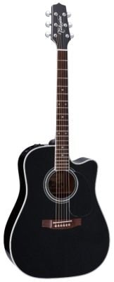 TAKAMINE LEGACY EF341SC электроакустическая гитара с кейсом