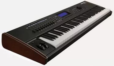 Синтезатор рабочая станция Kurzweil PC3K7, 76 клавиш