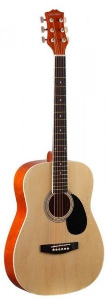 Акустическая гитара COLOMBO LF-3800/N