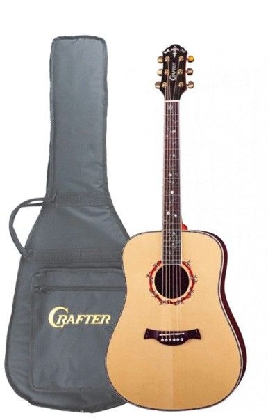Акустическая гитара CRAFTER D-45/N