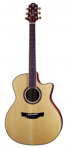 Электроакустическая гитара CRAFTER GLXE-3000/BB