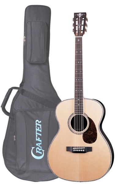 Акустическая гитара CRAFTER TM-035/N