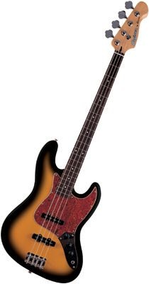 Бас-гитара CRUZER JB-450/3TS