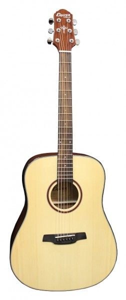 Акустическая гитара CRUZER SD-24/NT