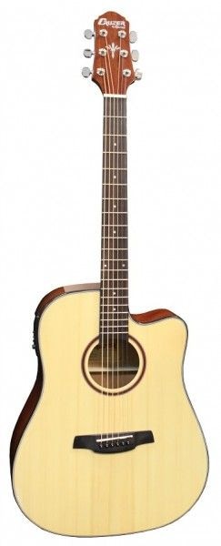 Акустическая гитара CRUZER SDC-24EQ/NT