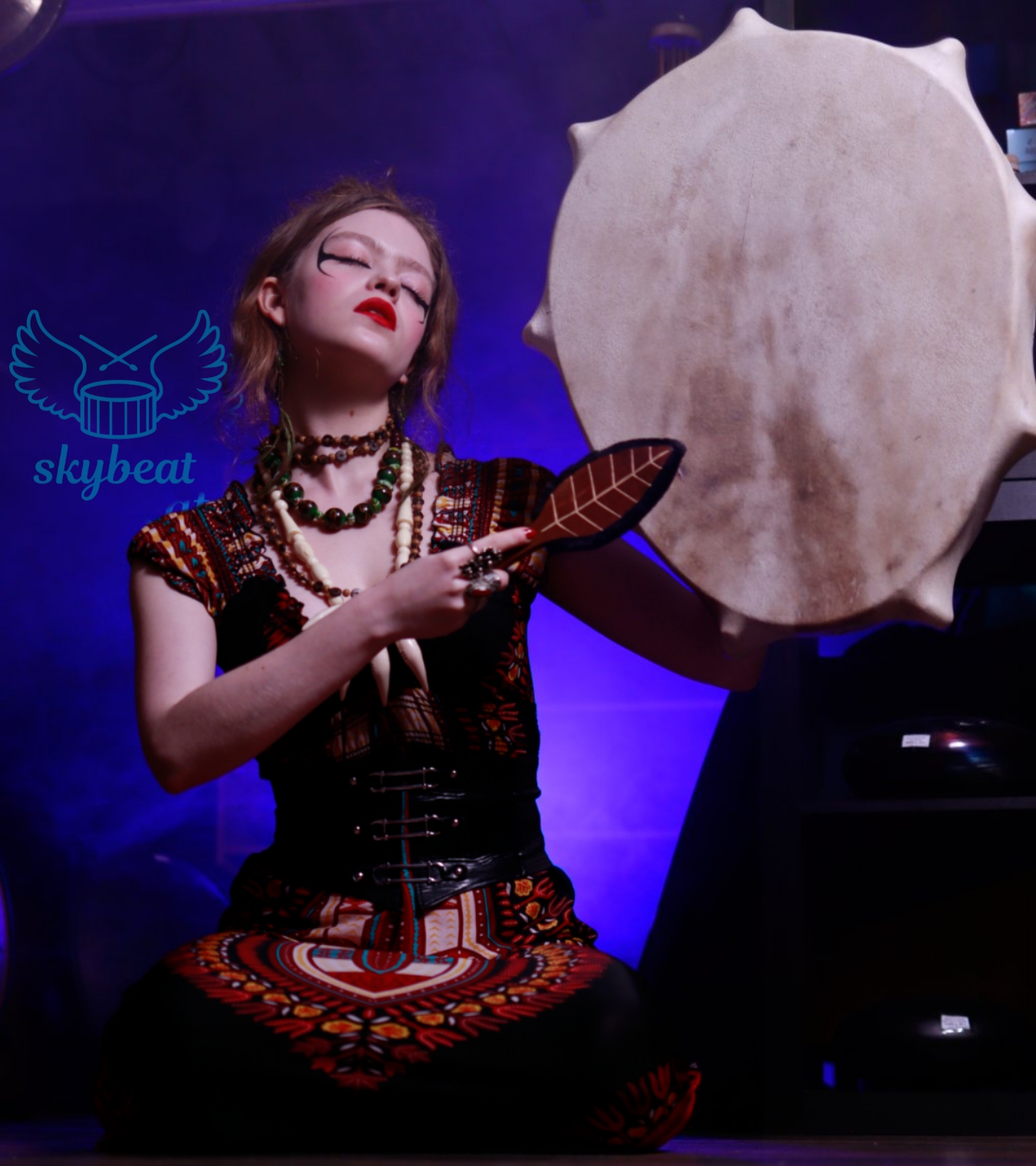 Зачем современному человеку шаманский бубен: неожиданное лекарство от стресса и прокрастинации Зачем современному человеку шаманский бубен: неожиданное лекарство от стресса и прокрастинации