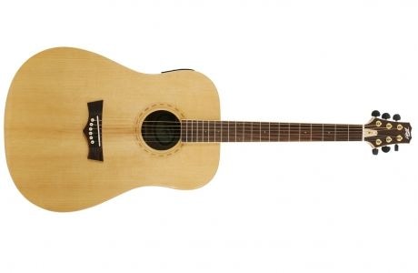 PEAVEY DW-3 Acoustic NAT Электроакустическая гитара с тюнером