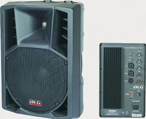 BLG RXA15P480 Активная акустическая система