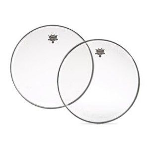 REMO EMPEROR 16" CLEAR двойной прозрачный пластик купить в Москве: цены, доставка, фото REMO EMPEROR 16" CLEAR двойной прозрачный пластик купить в Москве: цены, доставка, фото
