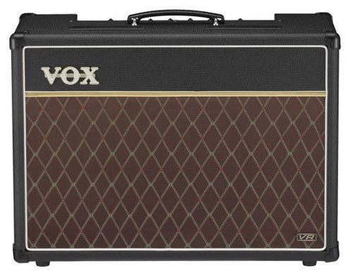 VOX AC15VR гитарный комбо