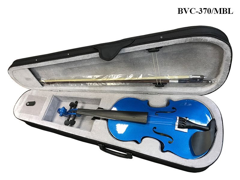 Скрипка BRAHNER BVC-370/MBL 4/4