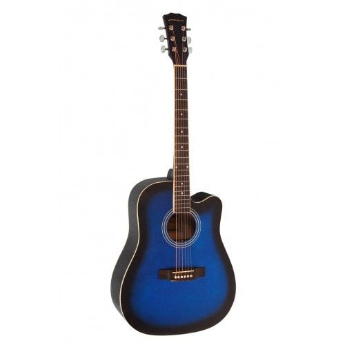 Акустическая гитара Jonson E4011 BLS