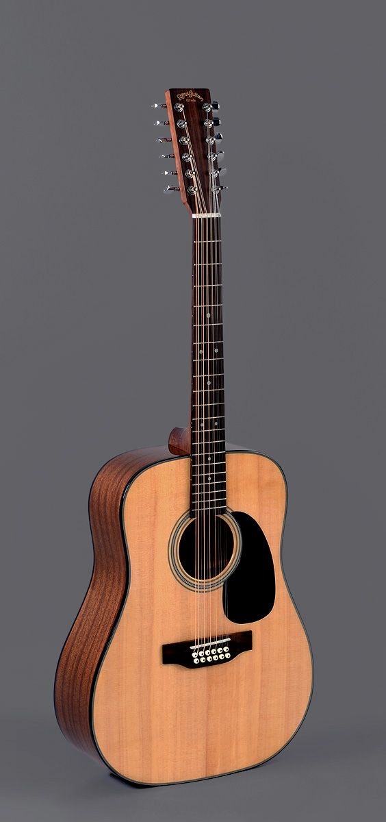 Акустическая Гитара Sigma DM12-1ST
