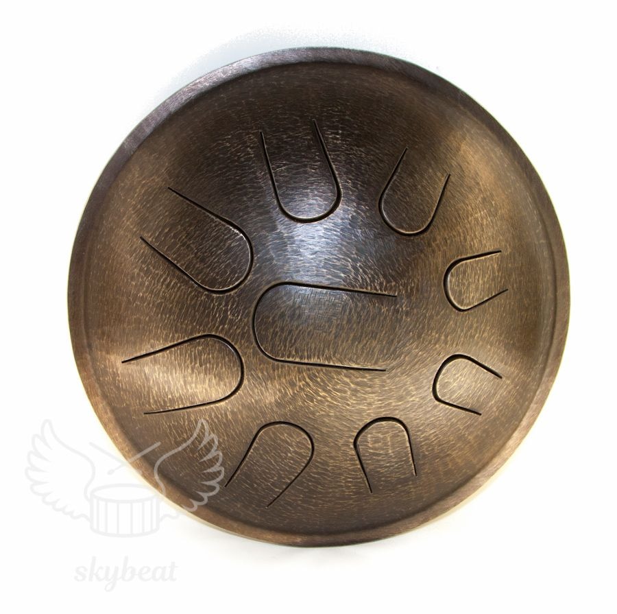 Глюкофон кованый Tamrak bronze