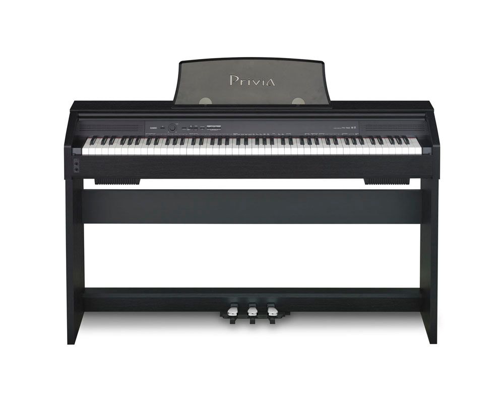 Цифровое фортепиано Casio Privia PX-750BK