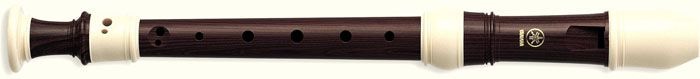 Блок-флейта Yamaha YRS-312B II (III)