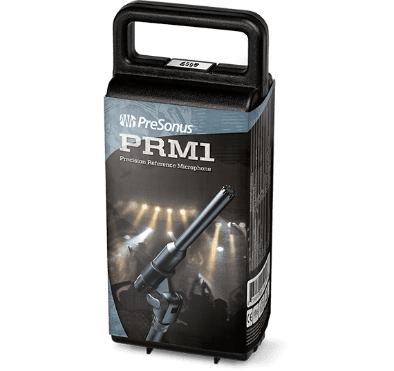 PreSonus PRM1 измерительный конденсаторный микрофон