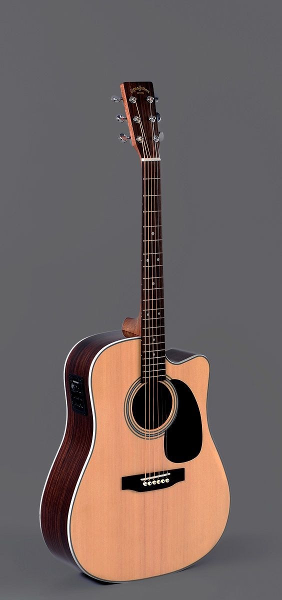 Электроакустическая Гитара Sigma DRC-28E