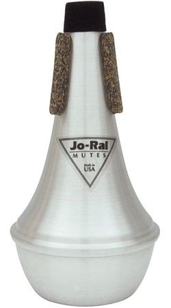 Сурдина для трубы Jo-Ral TPT-1A Aluminium Straight