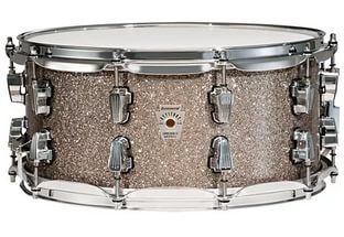 Малый барабан LUDWIG LKS764XXGB 14"x6,5", Keystone series купить в Москве: цены, доставка, фото Малый барабан LUDWIG LKS764XXGB 14"x6,5", Keystone series купить в Москве: цены, доставка, фото