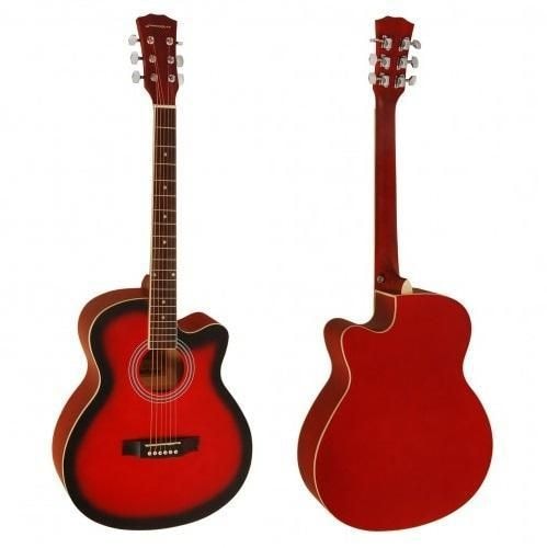Акустическая гитара Jonson E4111 RDS