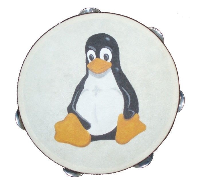 Бубен Админский Linux 20