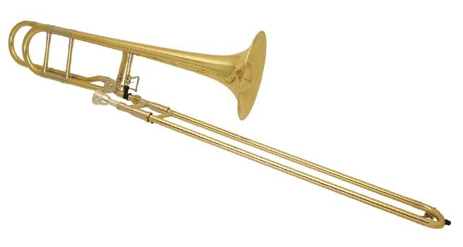 Тромбон тенор WISEMANN DTB-365
