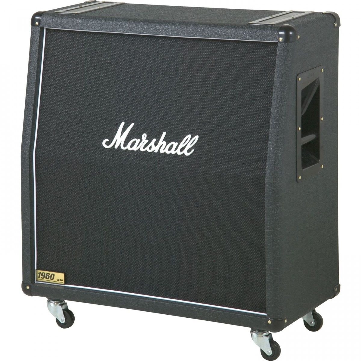 MARSHALL 1960A 300W 4X12 MONO/STEREO ANGLED CABINET кабинет гитарный