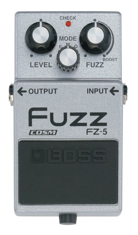 BOSS FZ-5 Fuzz педаль для электрогитары