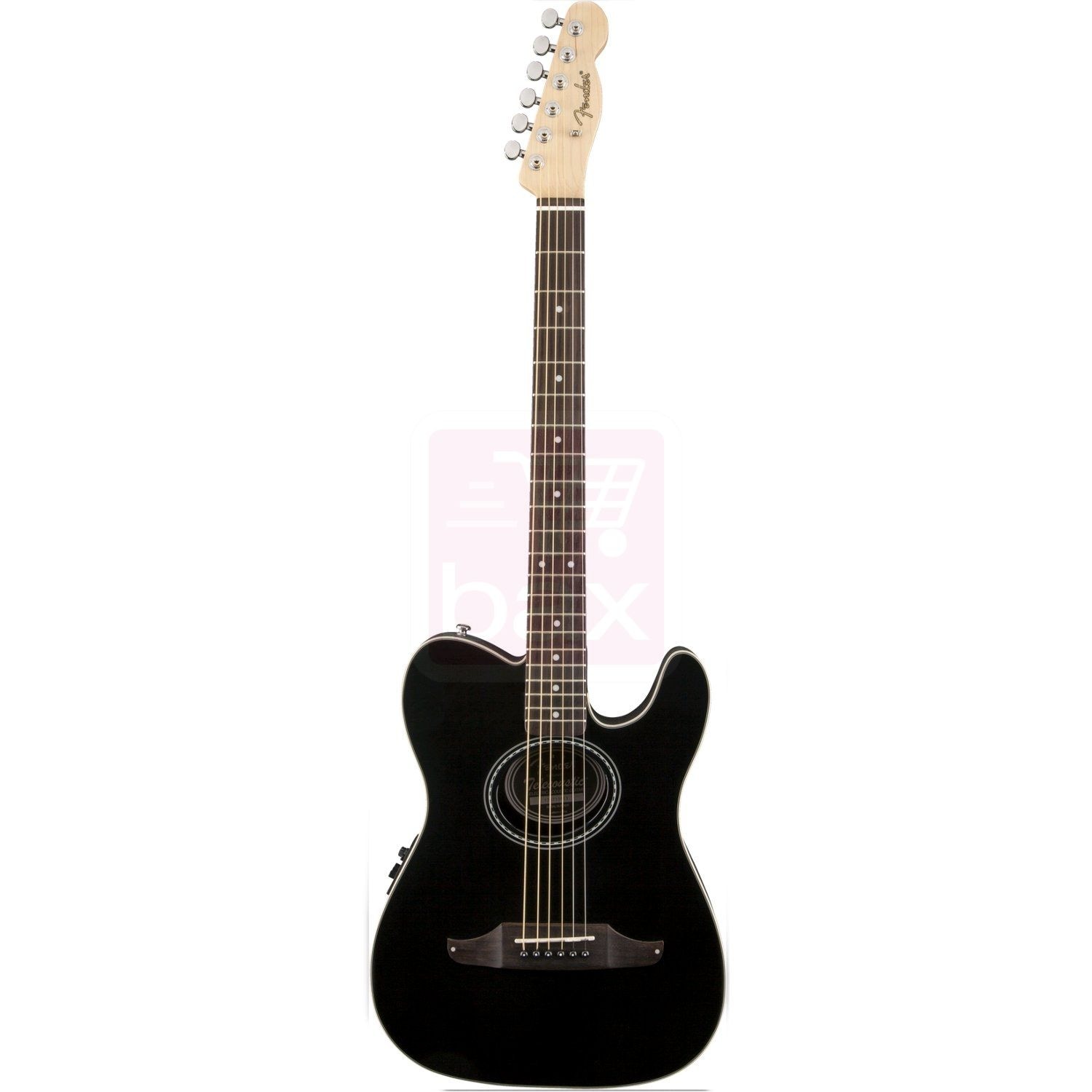 FENDER TELECOUSTIC (V2) гитара электроакустическая