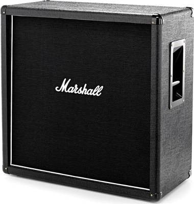 MARSHALL MX412B 240W 4X12 BASE CABINET кабинет гитарный