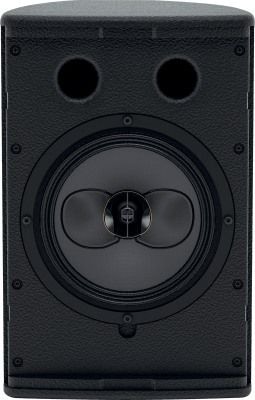 MARTIN AUDIO CDD6RAL пассивная акустическая система, 6", 2-полосная, 150 Вт AES, 113 dB, 8 Ом, 5 кг, любой цвет RAL