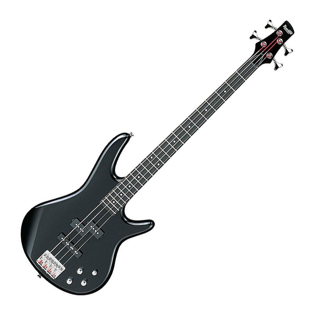 IBANEZ GIO GSR200-BK BLACK активная бас-гитара