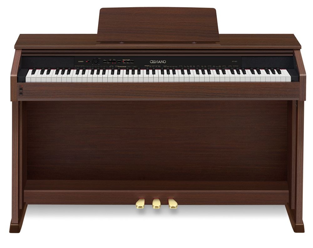 Casio Celviano AP-460BN, цифровое фортепиано