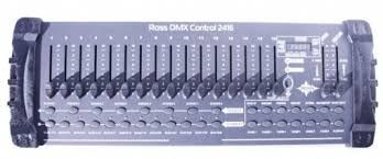 Ross DMX Control 2416